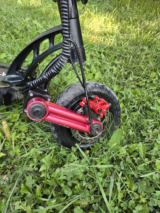 Самокат Kugoo G Booster