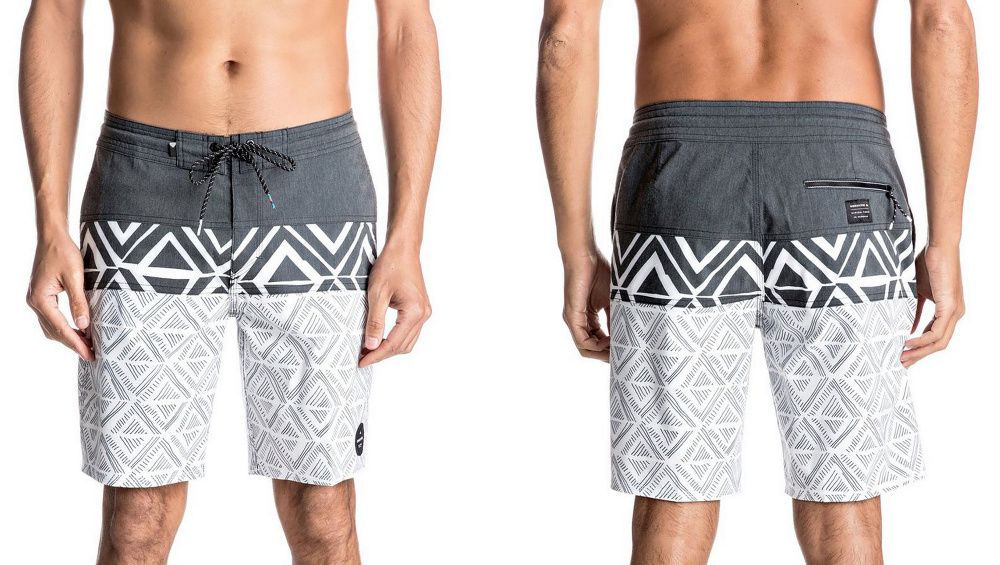 NOU! Boardshorts / Pantaloni scurti Quiksilver, Oakley, O'Neill