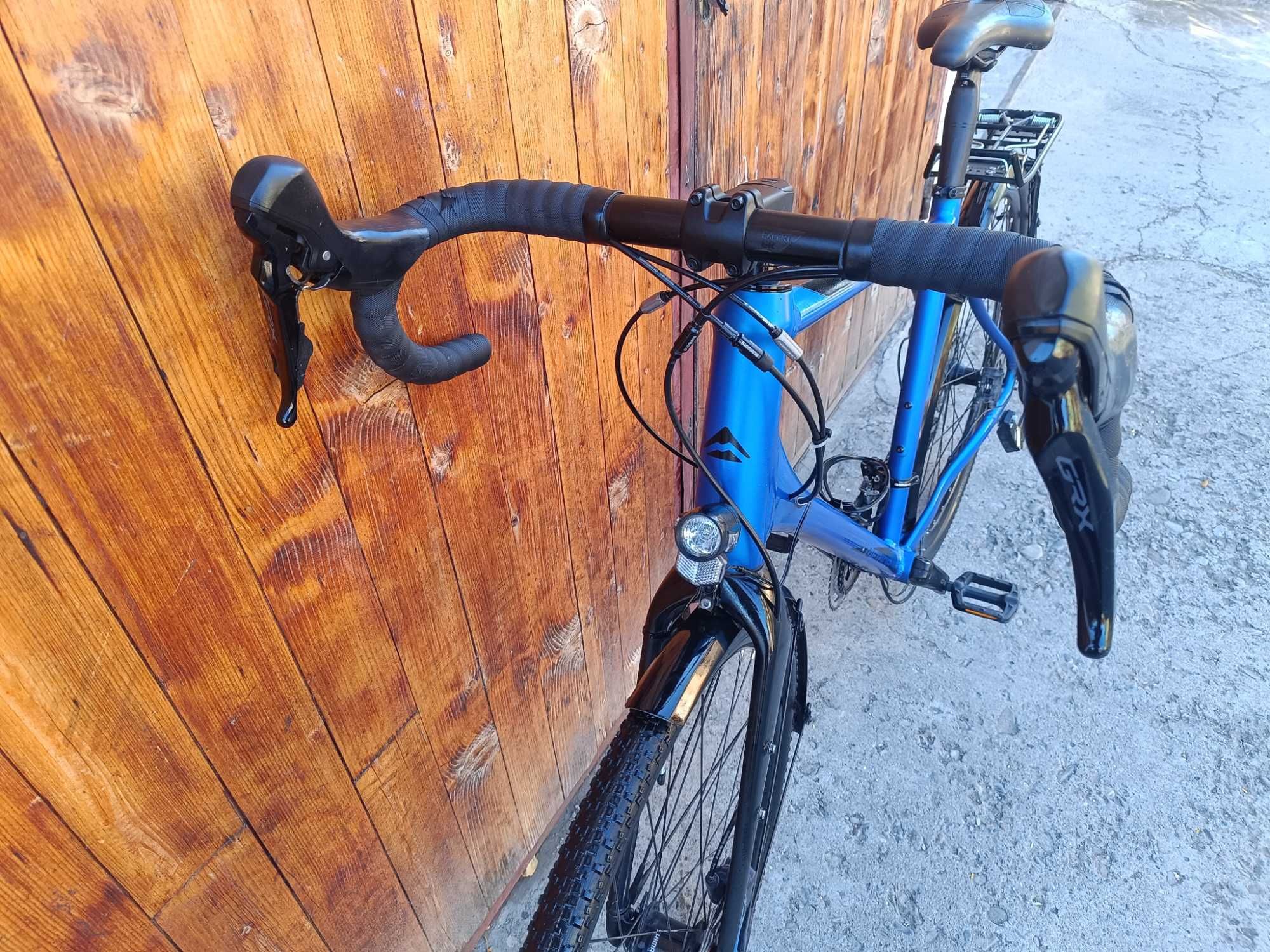 2022 Merida Silex 400 Gravel