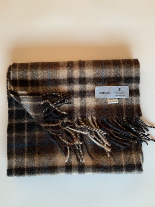 Fular Johnston casmir