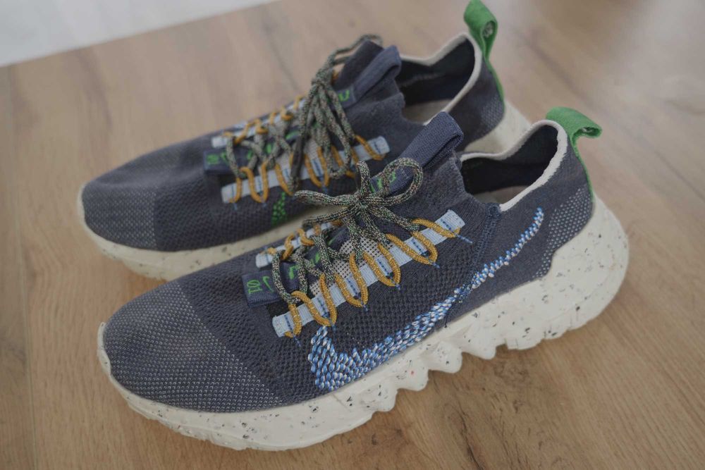 Nike Space Hippie 01 Obsidian - 44 номер Оригинални!