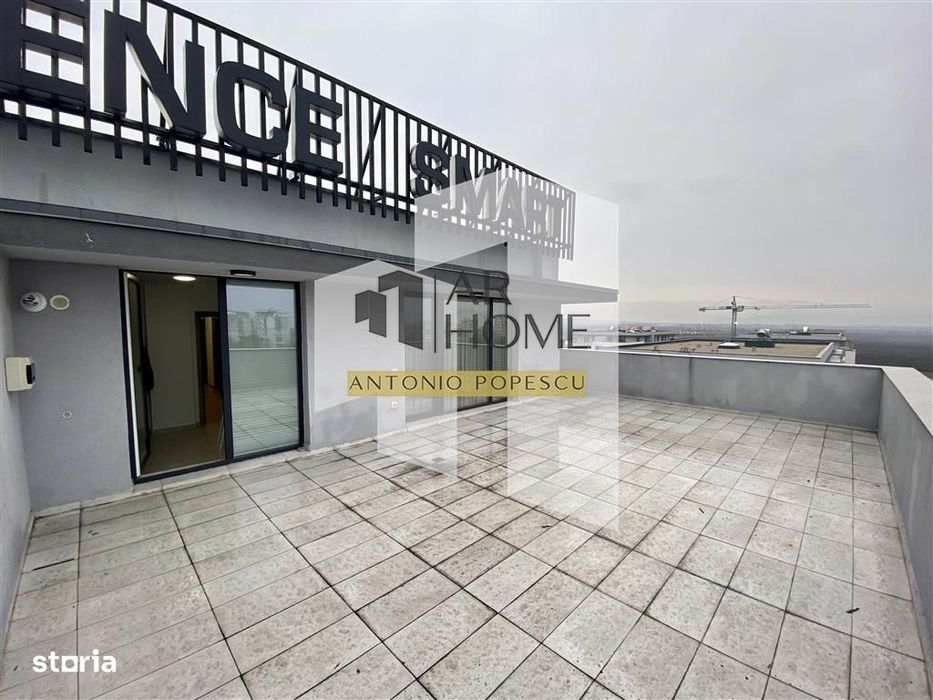 Vanzare penthouse 3 camere, mobilat si utilat, in Ploiesti, zoma Alber