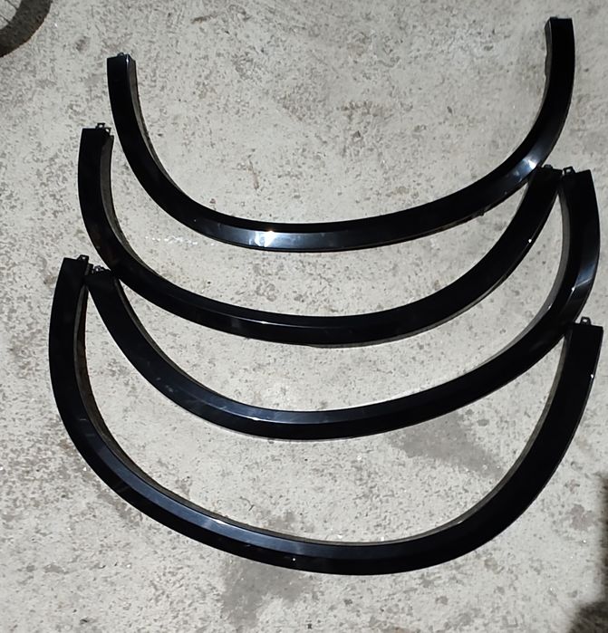 Раздувки на калници за БМВ Х5 G05 M sport оригинални!