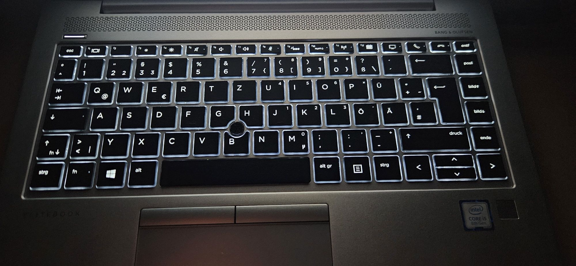 Laptop hp elitebook 840 g5
