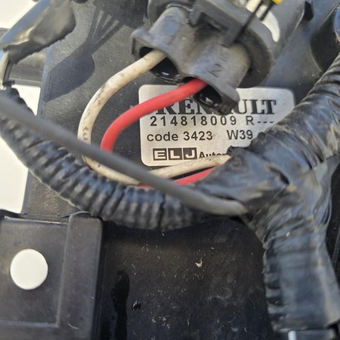 Electroventilator racire motor Renault Clio 4 1.5 DCI