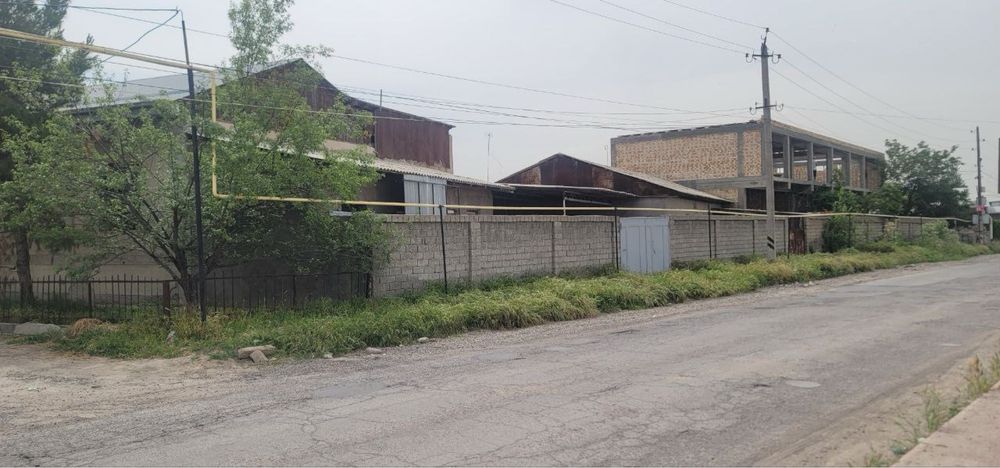 Продаётся участок
