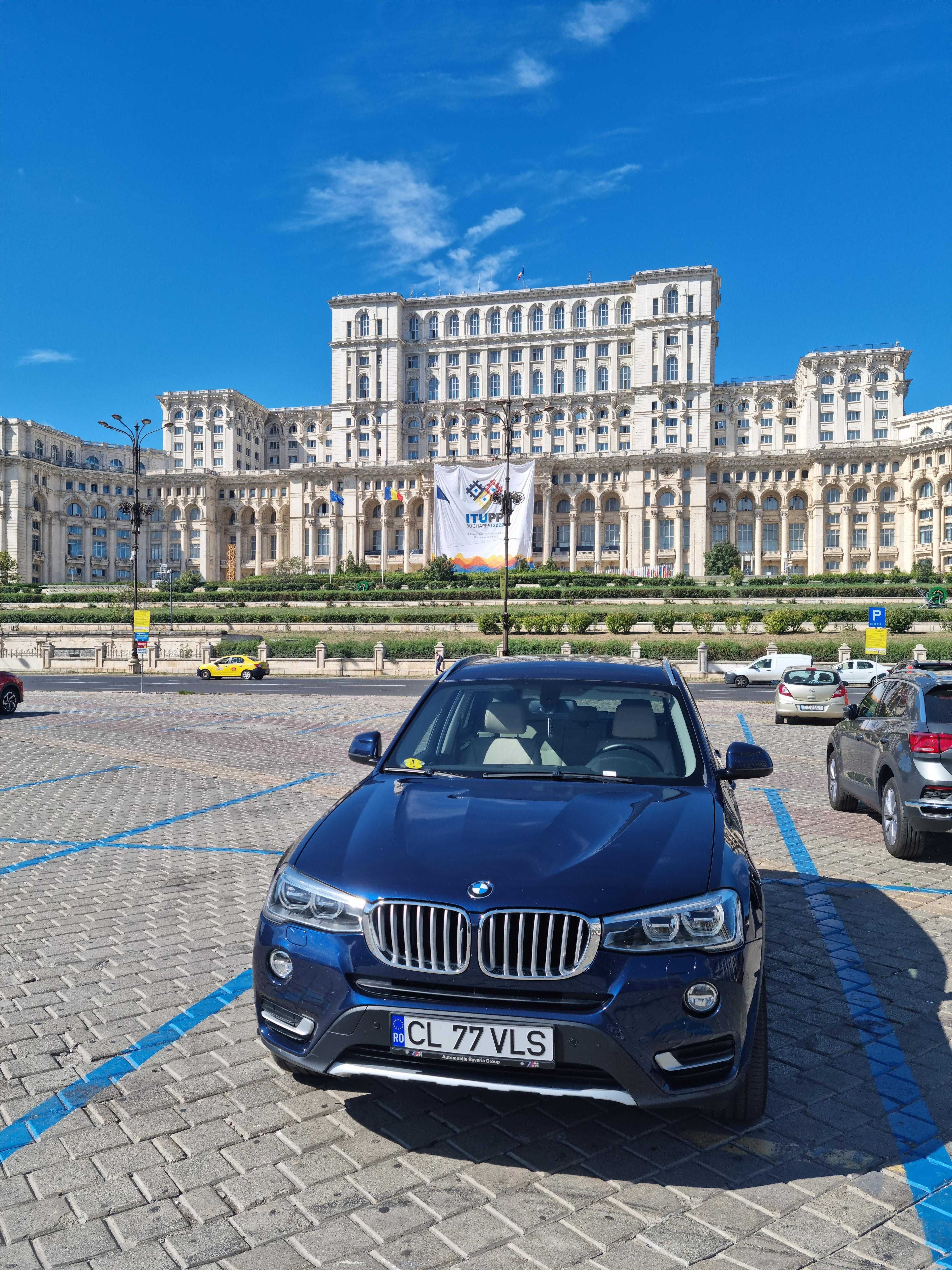 BMW X3 20d xDrive F25 2016 190hp
