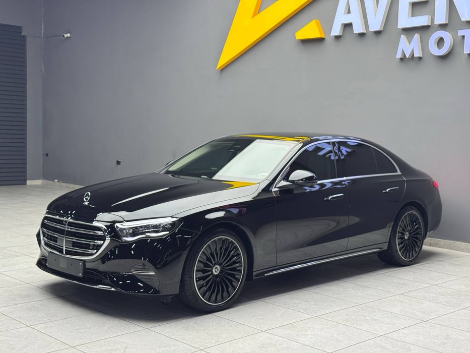Продается Mercedes Benz W214 E200