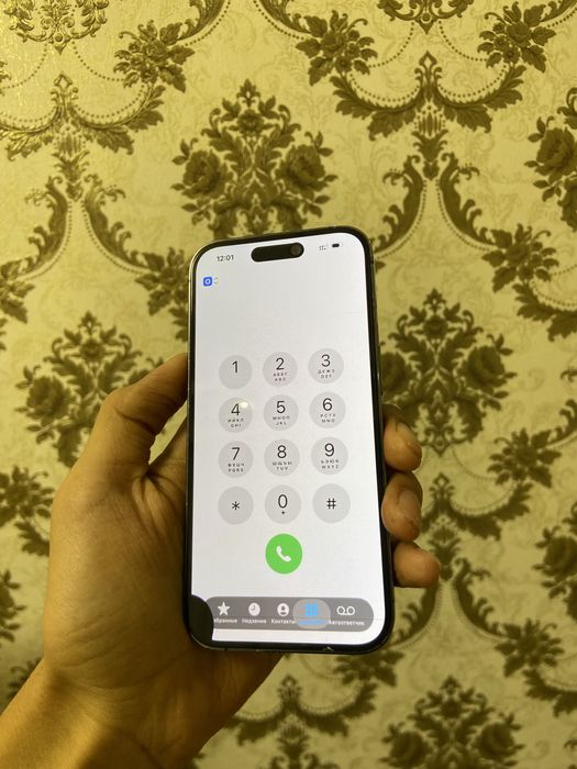 Iphone 14 pro 256gb dual sim srochna
