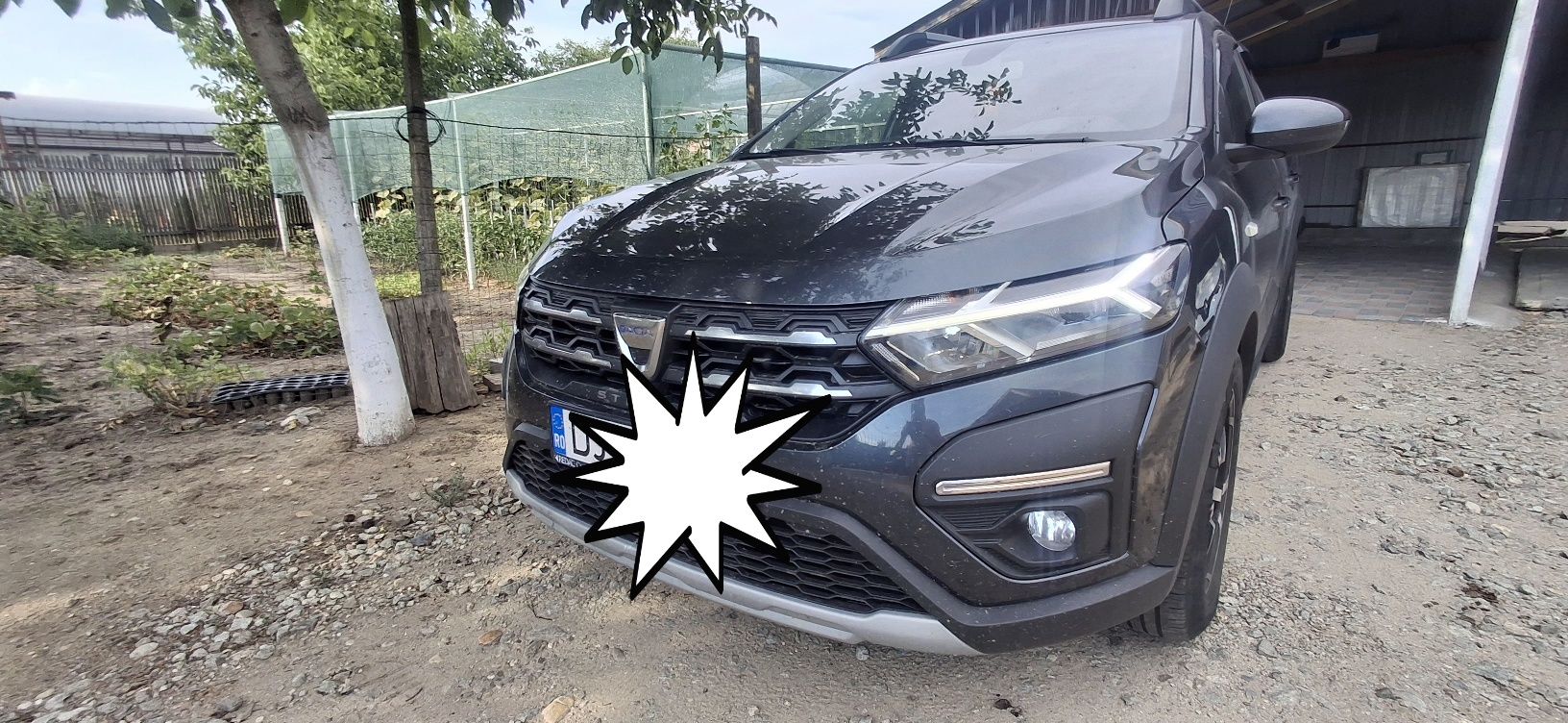 Sandero stepway 3 2021