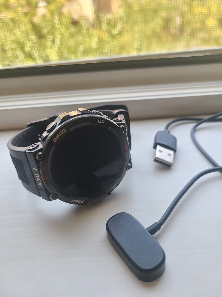 Часы Amazfit t-rex-2 original