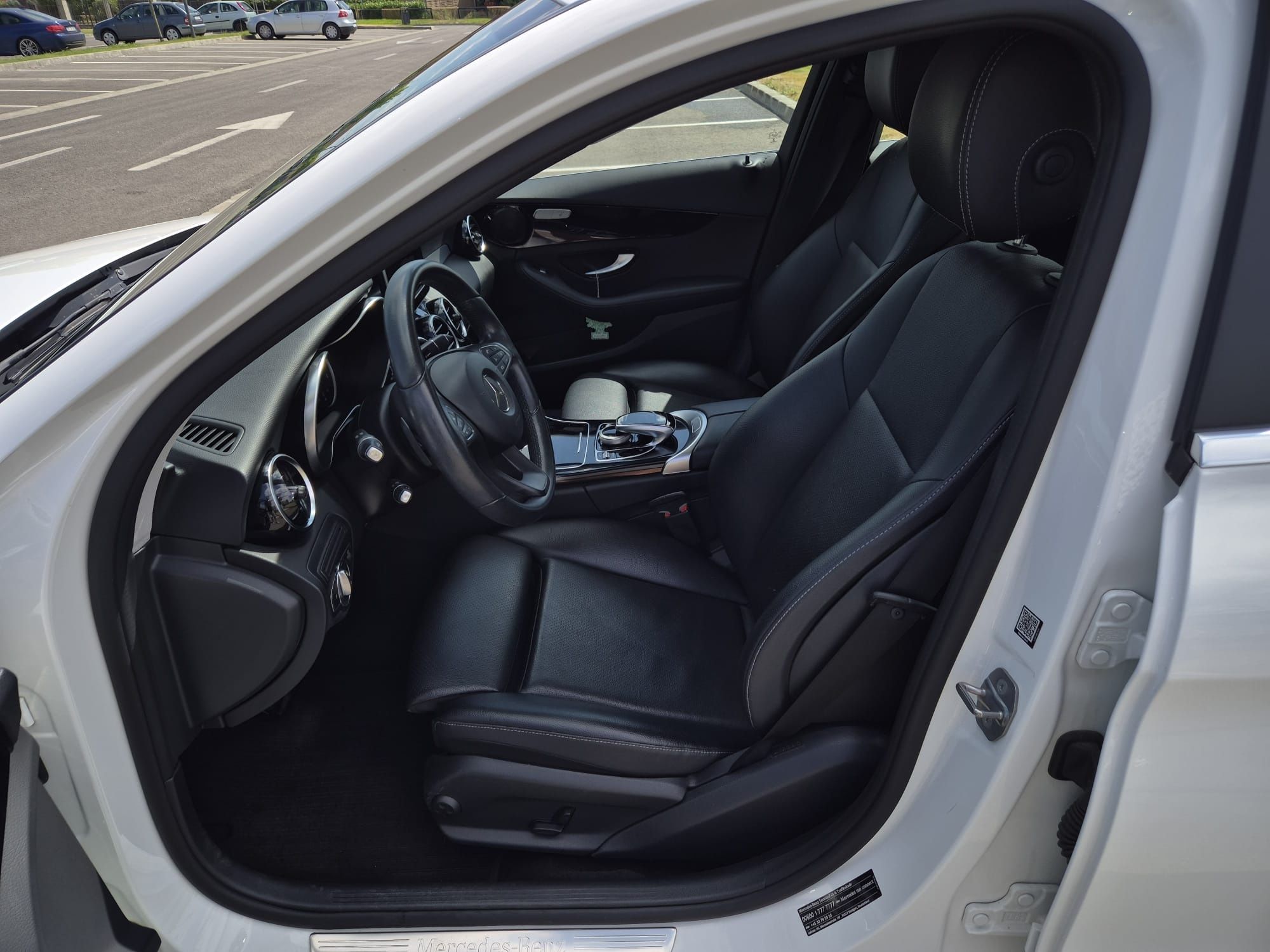 MERCEDES C 220 CDI , fabr. 2018 , 2.2 CDI EURO 6, 9 G TRONI,20.800 E.