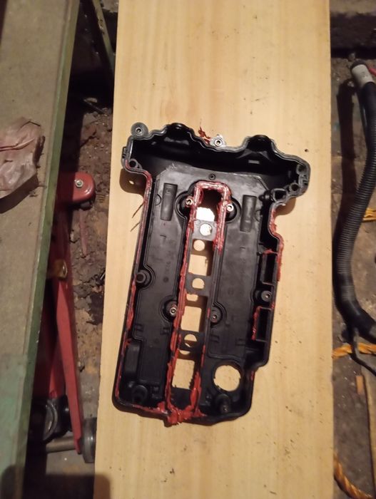 Капак за глава Опел Корса д