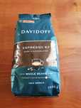 Cafea boabe Davidoff Espresso 57 - 1 kg
