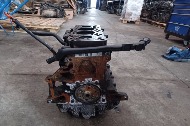 Bloc motor ambielat 1.6 TDI 105 CP TIP MOTOR CAY Volkswagen VW Golf 6  [din 2008 pana  2015] seria