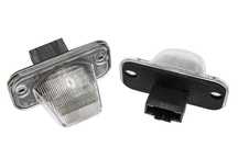 LED Плафони за Номер Светлини за VW Touran Caddy Passat B5 B6 Jetta T4