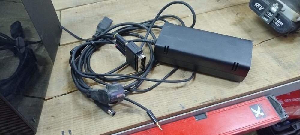 X Box 360 E console