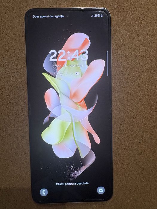 Samsung Galaxy Z flip 4 5G 128Gb Id-XXL4820