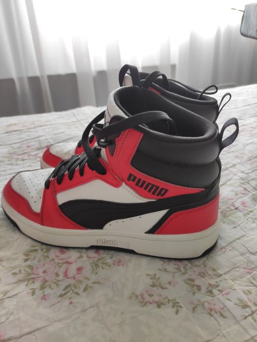 Високи маратонки PUMA