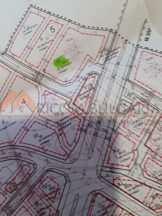 Продава се Парцел в Варна, Виница - 2032 кв.м за 153 €/кв.м - Снимка #8