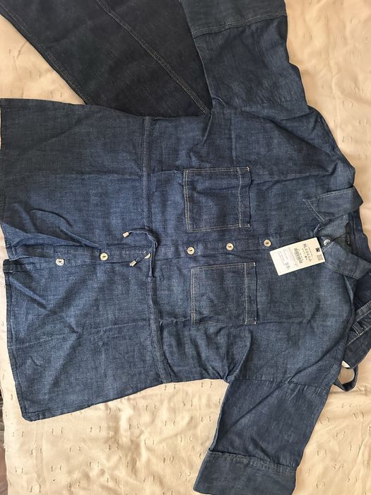 Ефектен комплект от две части/ продават се както заедно така и отделно