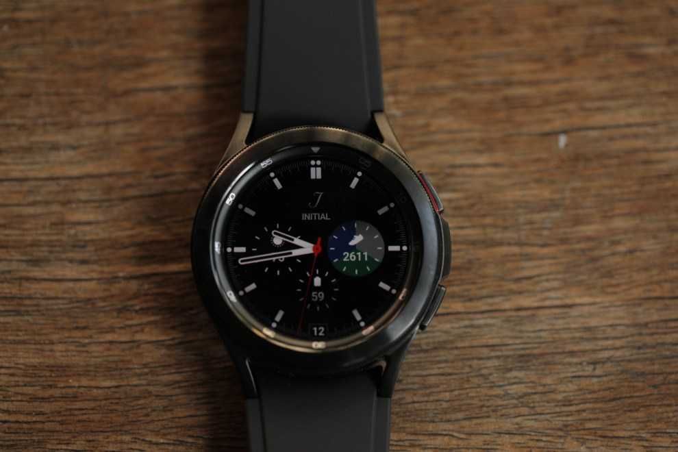 Samsung smartwatch 4 classic