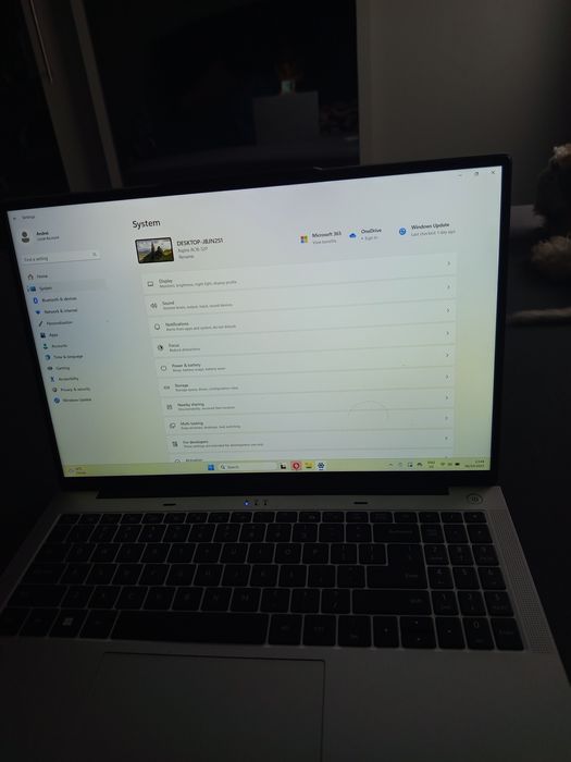 Laptopul Acer generația noua