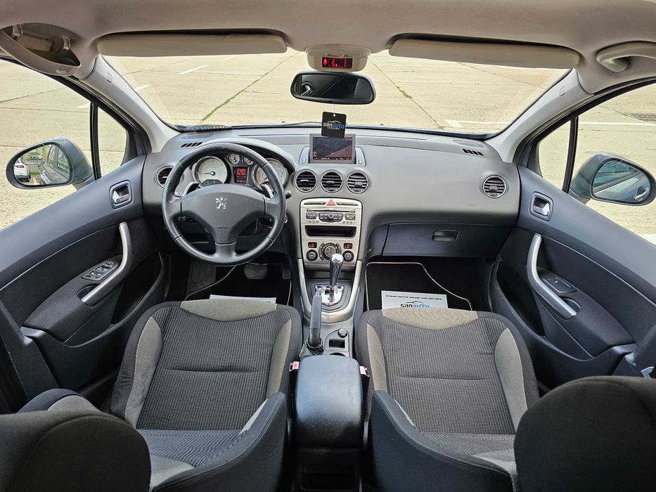 Peugeot 308 2011 1.6 HDi 110 CP euro 5 automata / GARANTIE / RATE