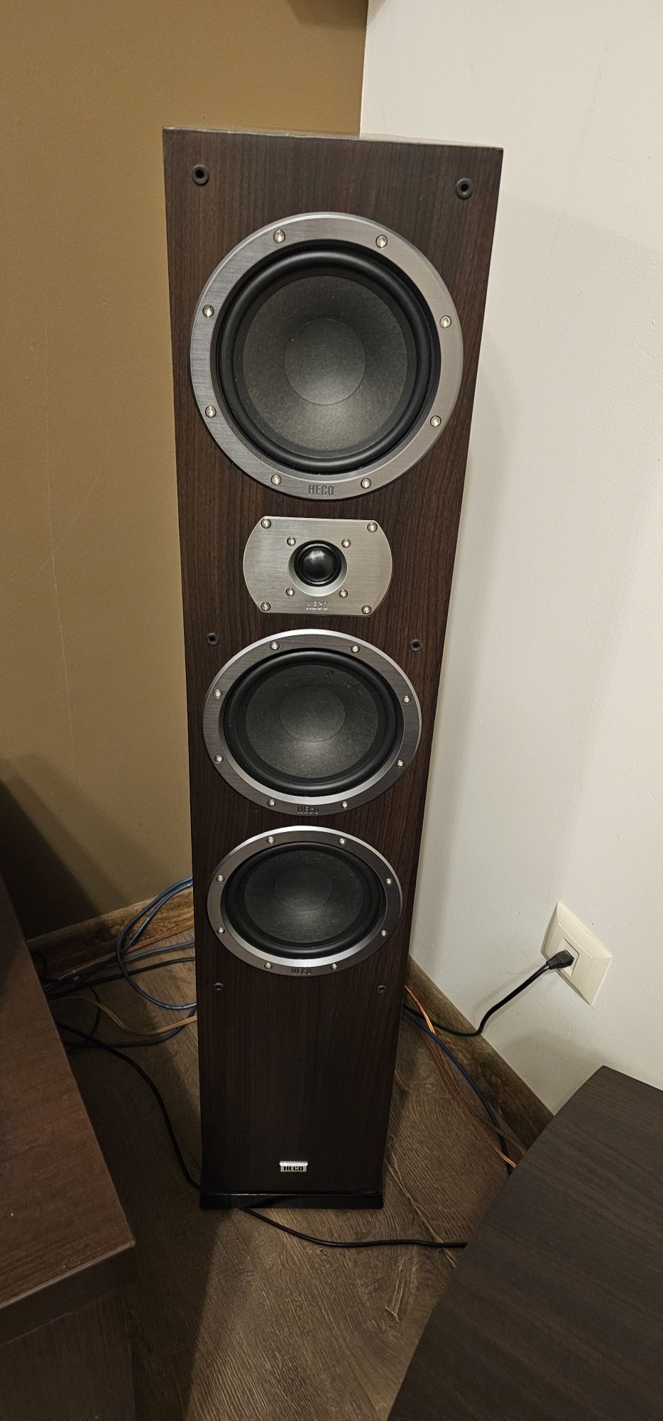 Vand sistem audio 5+1 Harman/Kardon Heco