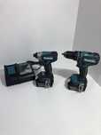 Set Makita Brushless