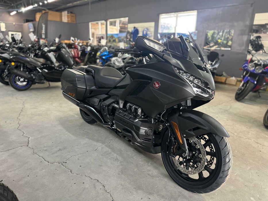 Honda Goldwing Bagger DCT model 2025 - Honda Constanta by EST BIKE