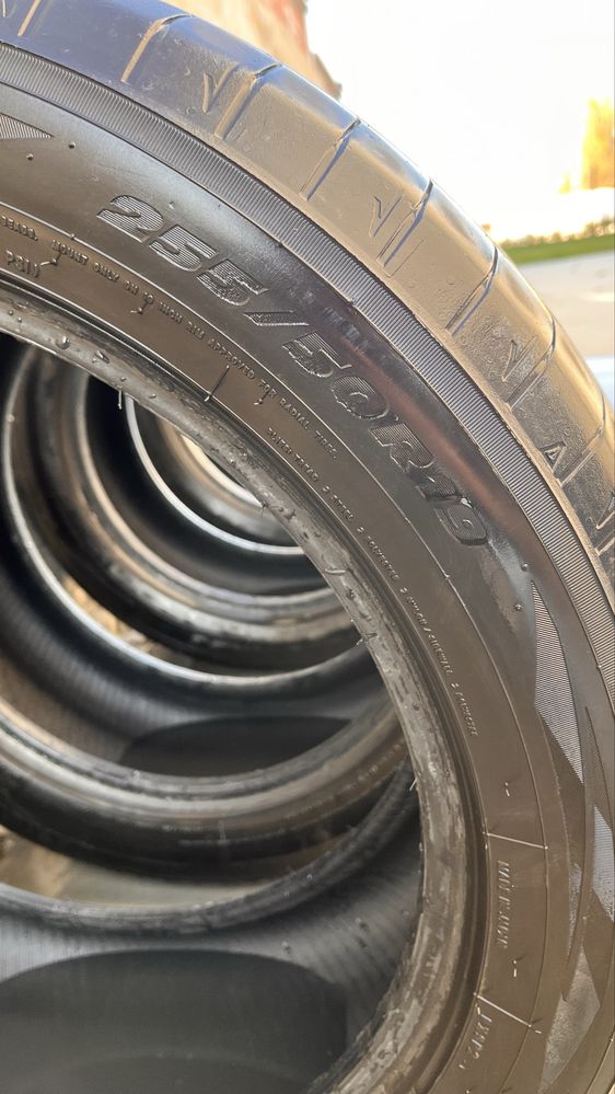 Летни гуми TOYO TIRES 255/50/19