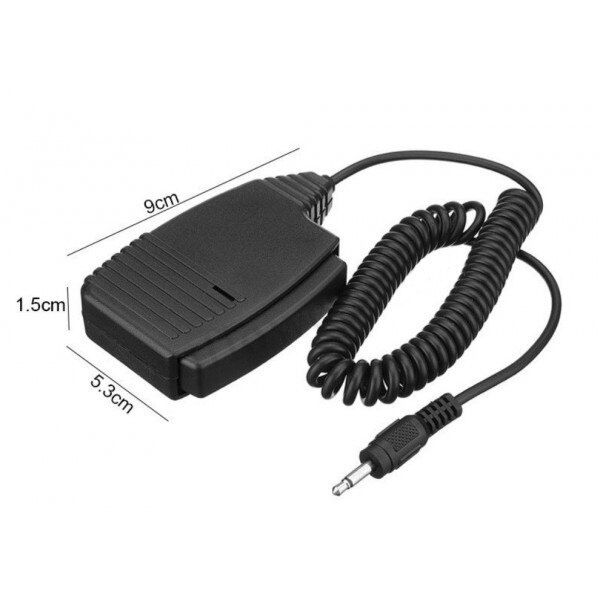 Високоговорител със сирена , Универсална 5 тона, 12V, 100W