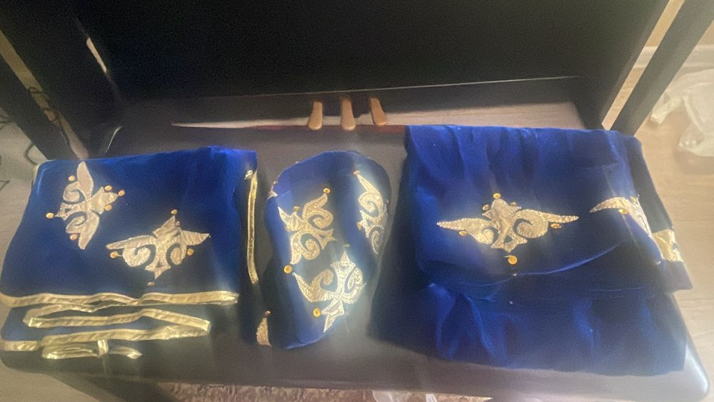 Национальный костюм детский