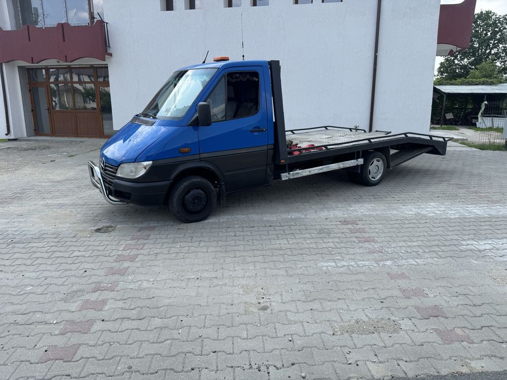 Mercedes sprinter 2.2 diesel propietar