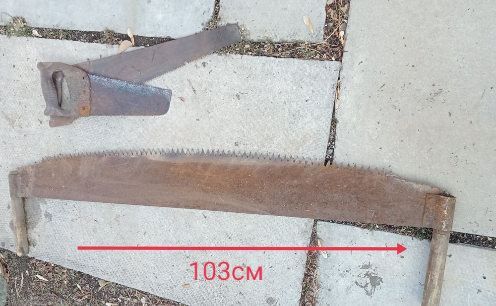 Пила дружба , напильники , молотки советские