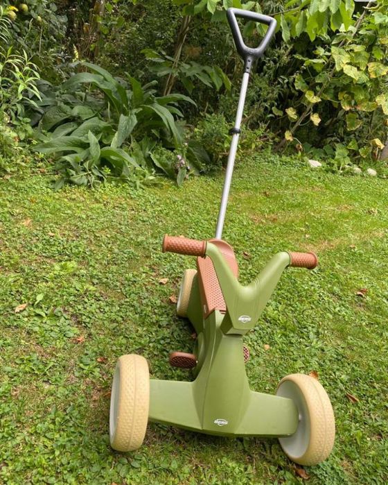 Детска триколка BERG GO 2 Retro Verde