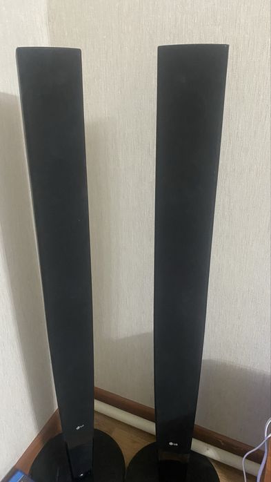 Продам колонки от домашнего кинотеатра