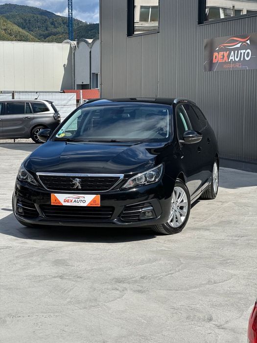 Peugeot 308 Peugeot 308 STYLE / 08.2018 / 1.5 HDI / 131 CP