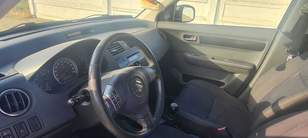 Suzuki Swift 4x4, 2009, 1.3 benzina