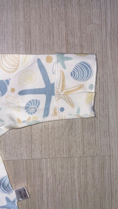 Распашонки с царапками