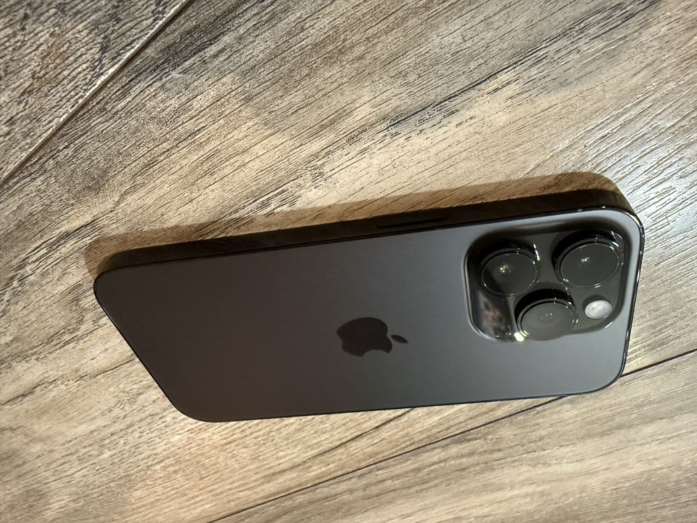 Iphone 14pro 128gb с гаранция до 06.07.26г.