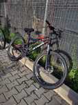 Vand full suspension