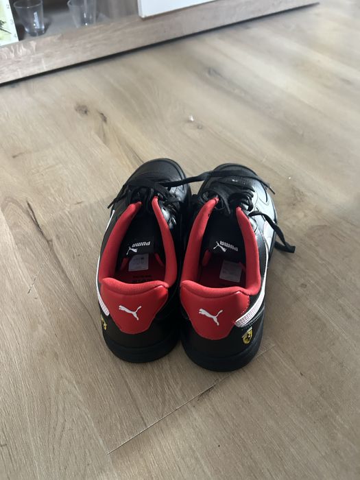 Pantofi sport Puma Ferrari