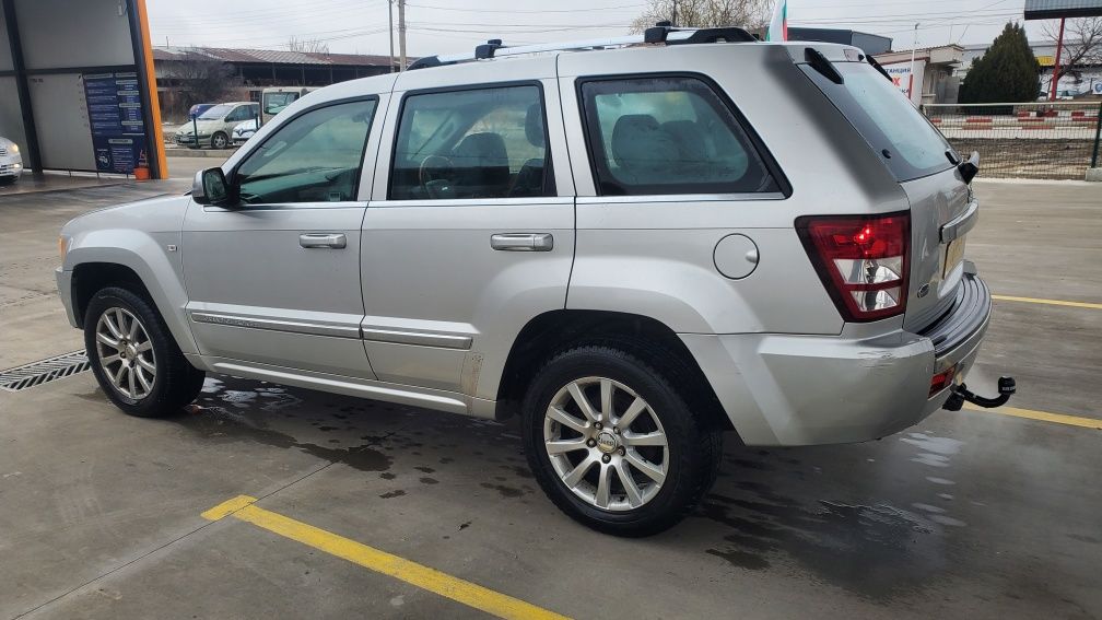 Jeep Grand Cherokee WK 3.0 CRD на части