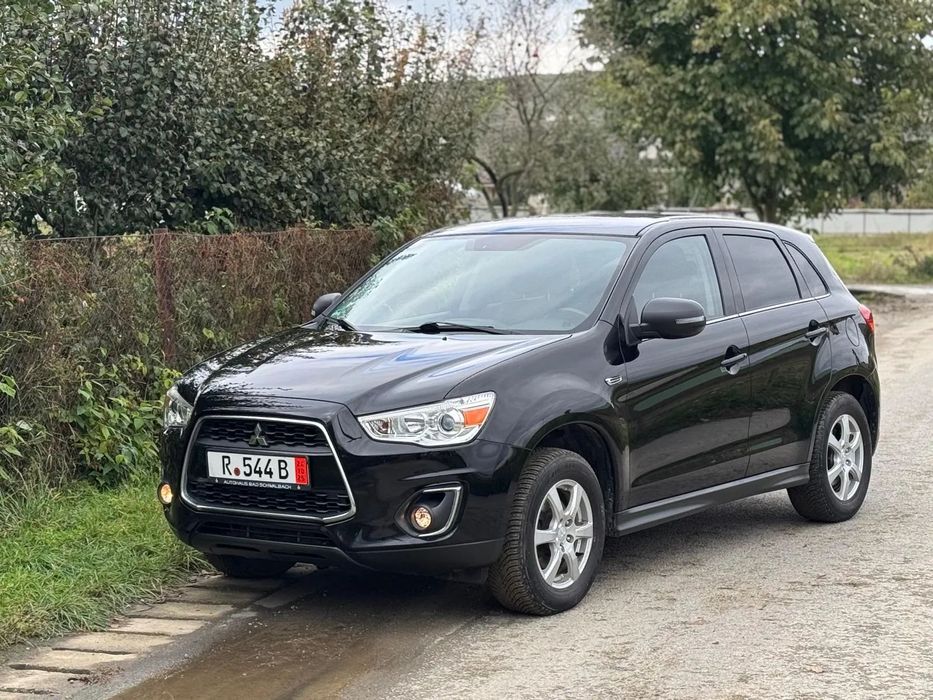 Mitsubishi ASX Mitsubishi Asx 4x4, Navigație, Camera spate, Încălzire scaune, Cârlig