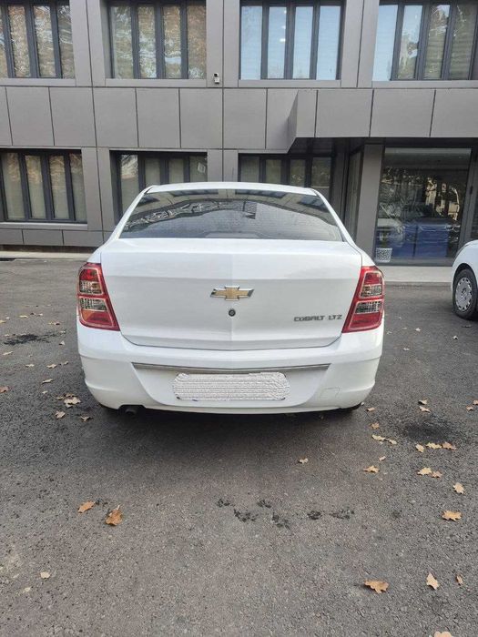 Продам Cobalt автомат 2022. Чистая.