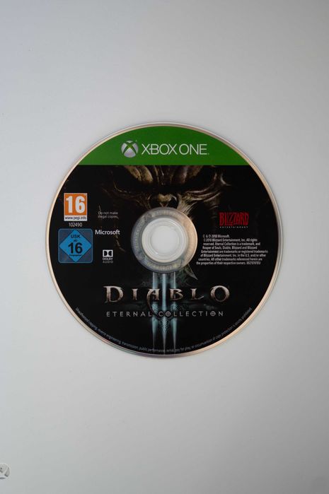 Xbox One X + Controller si Joc Diablo