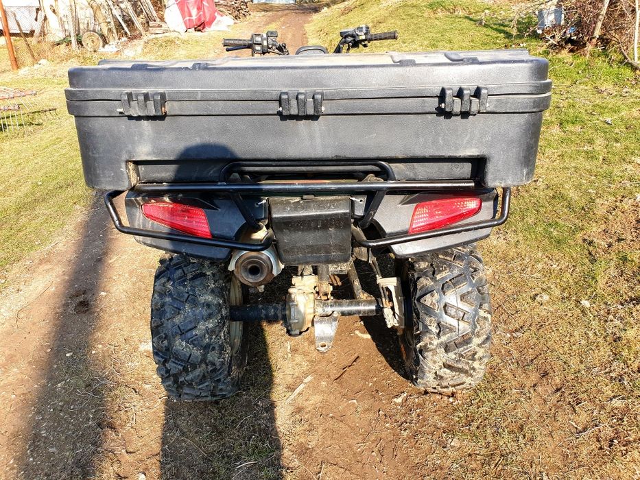 ATV Honda 450 4×4