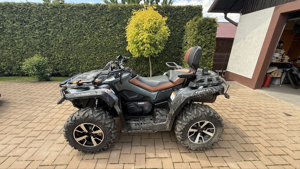 Can am outlender maxis limited 2024